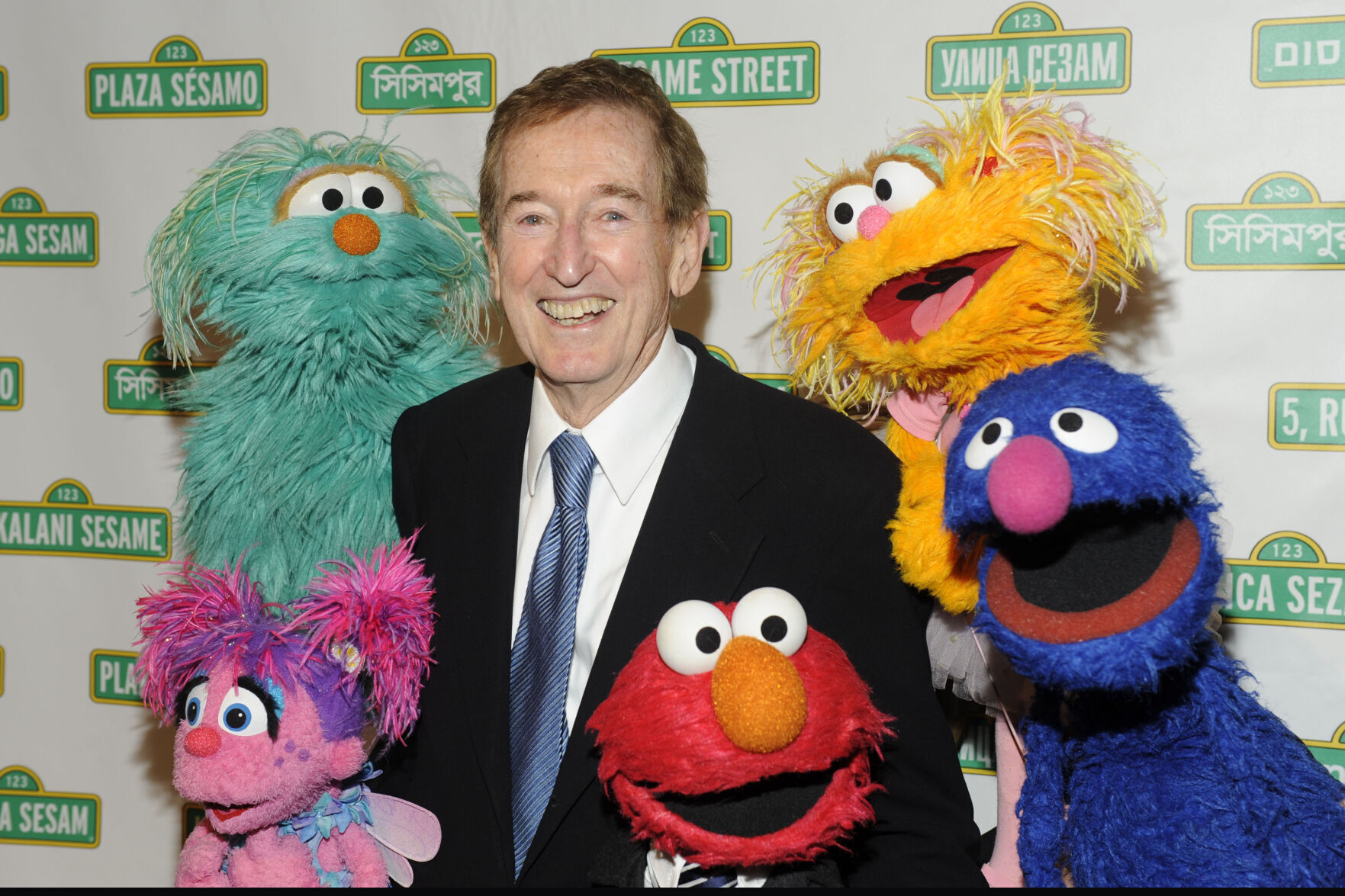 Bob McGrath